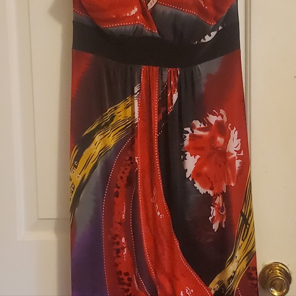 Maxi dress